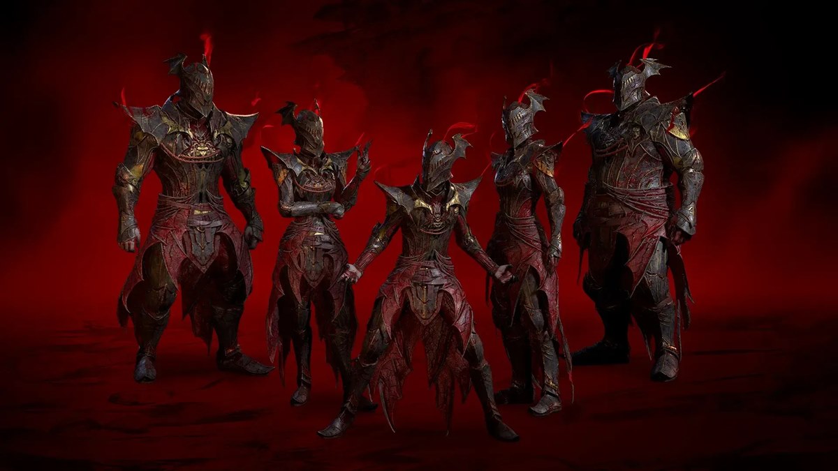 فصل سوم بازی Diablo 4