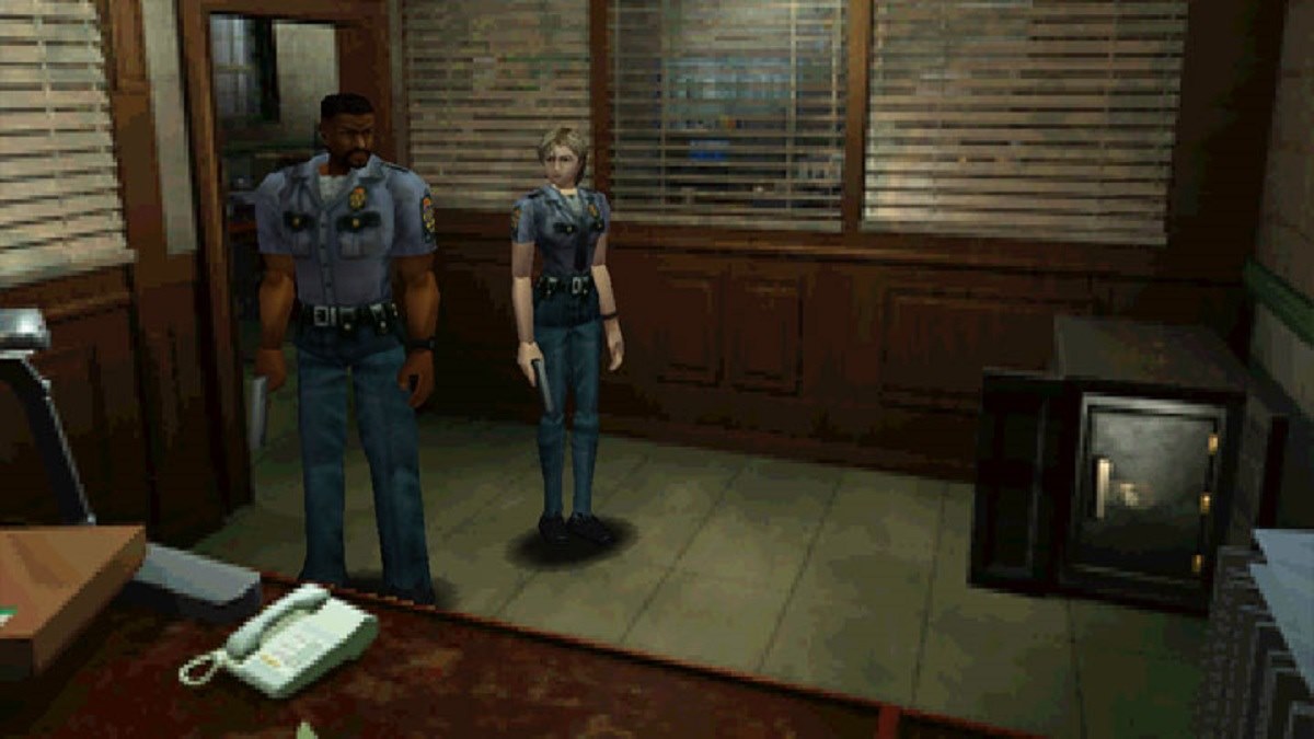 بازی Resident Evil 2