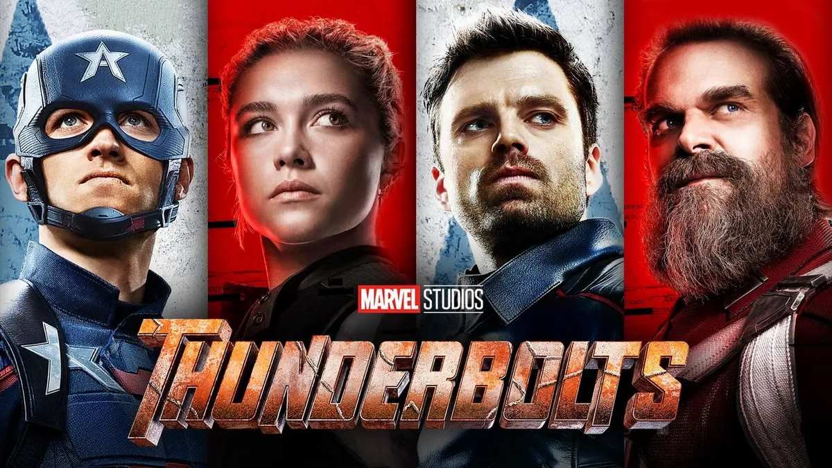 فیلم Thunderbolts