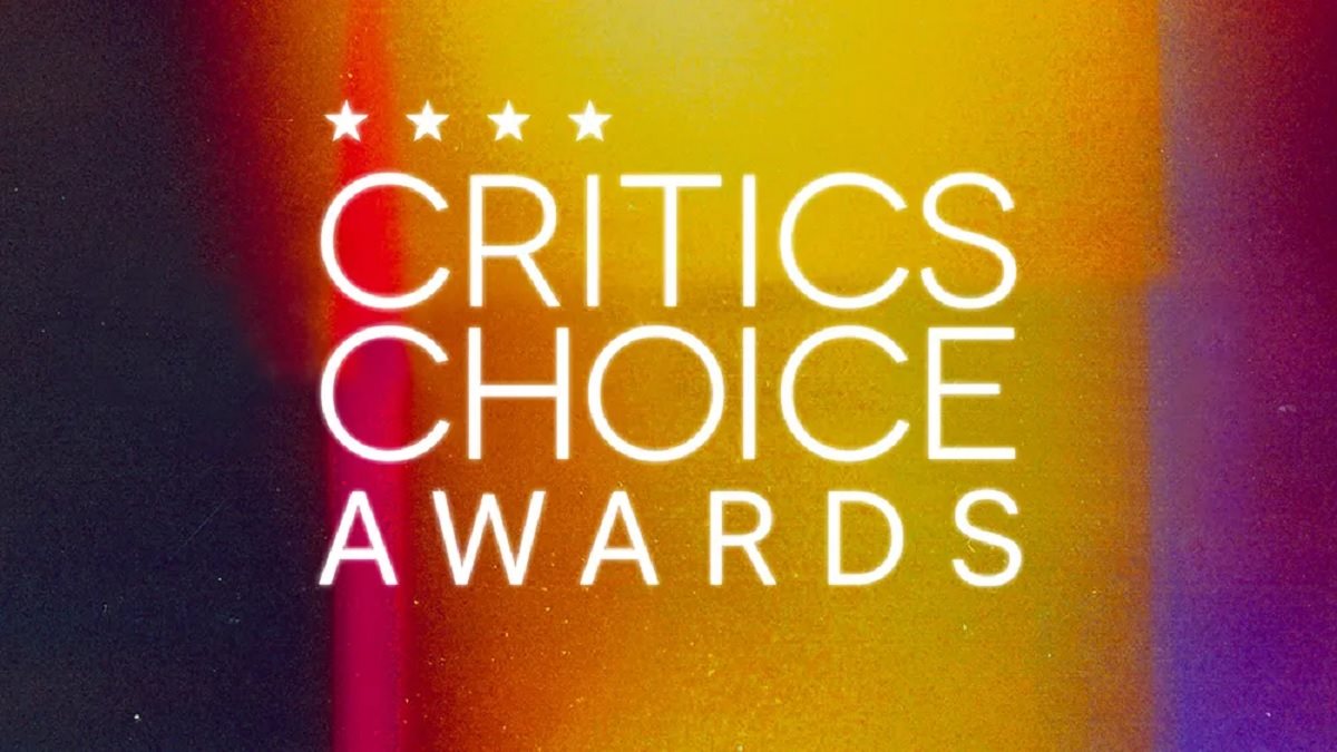 برندگان مراسم Critics Choice Awards