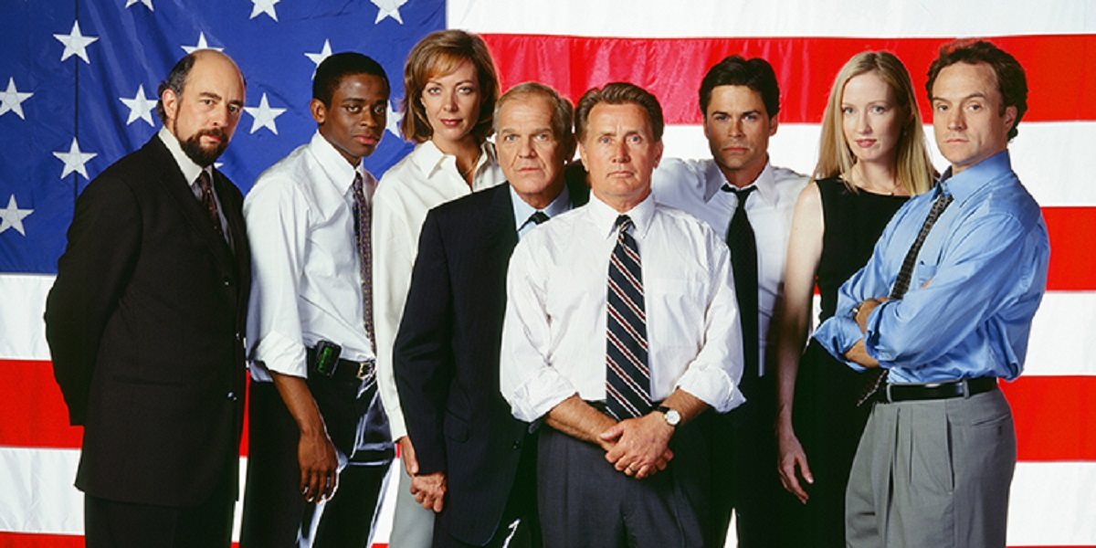 سریال The West Wing