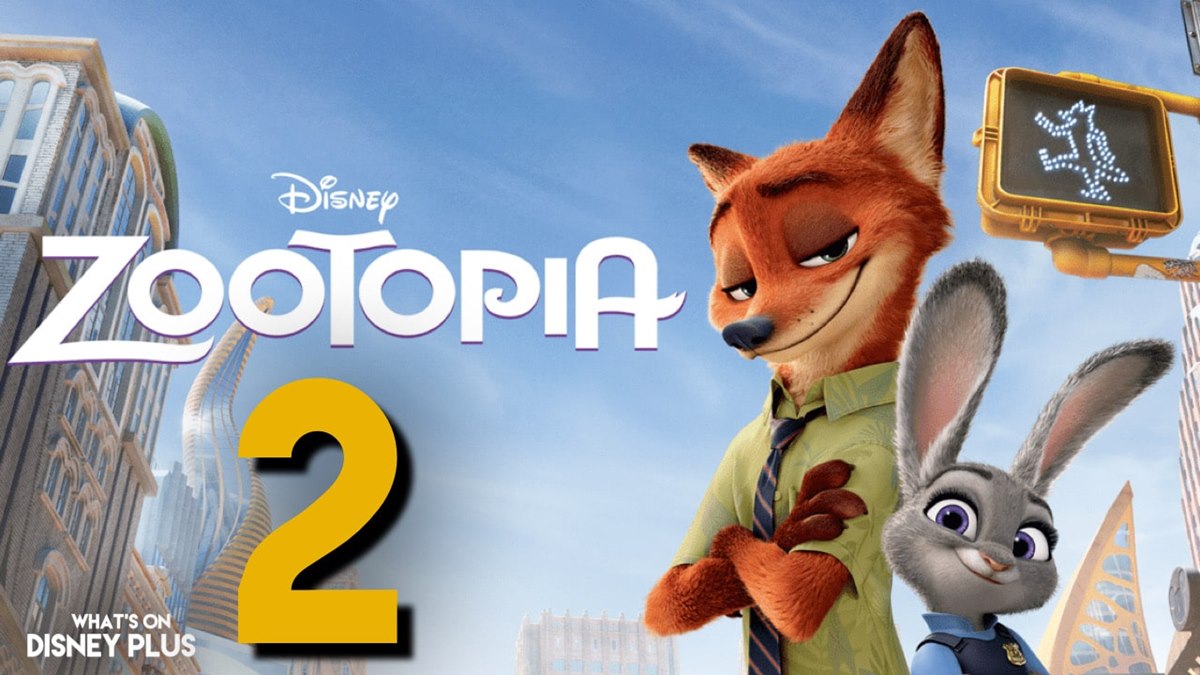 انیمیشن Zootopia 2 سال 2025 اکران خواهد شد - فیگار