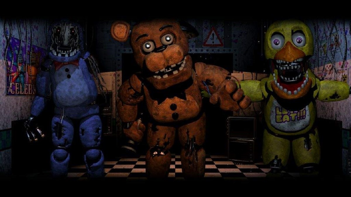 فیلم Five Nights at Freddy’s