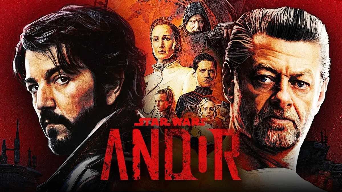 فصل دوم سریال Andor