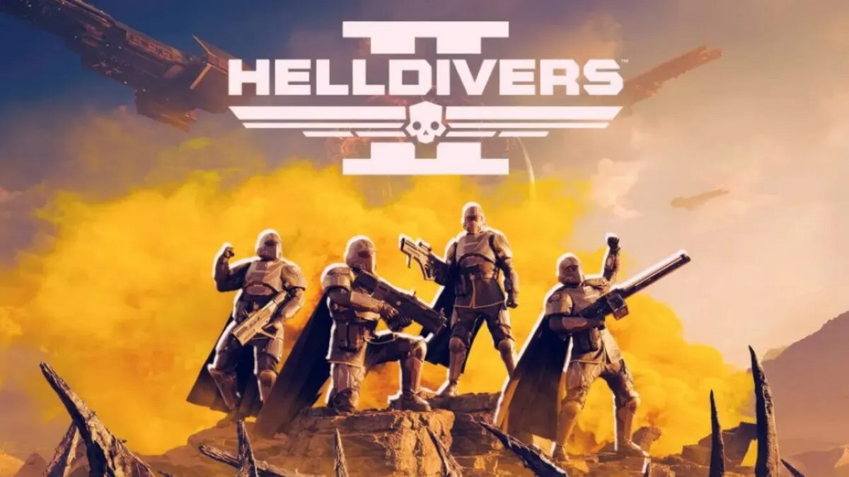 بازی Helldivers 2 پرفروش‌ترین بازی استیم شد