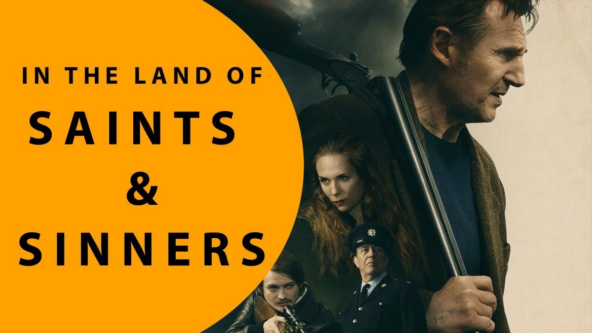 تریلر فیلم In The Land Of Saints And Sinners منتشر شد - فیگار