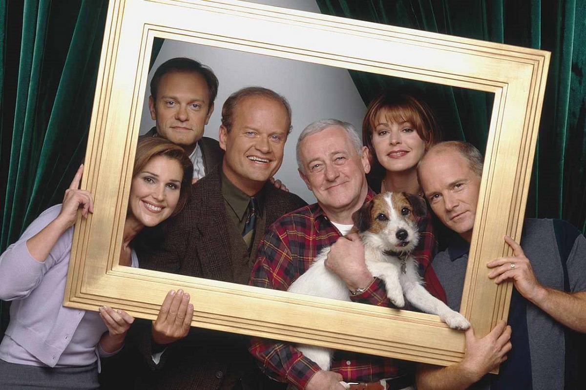 سریال Frasier Revival