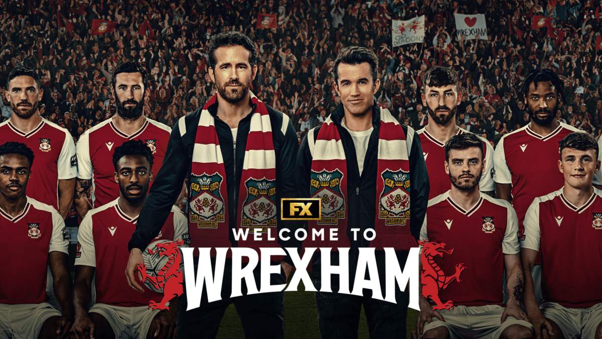 فصل سوم Welcome to Wrexham