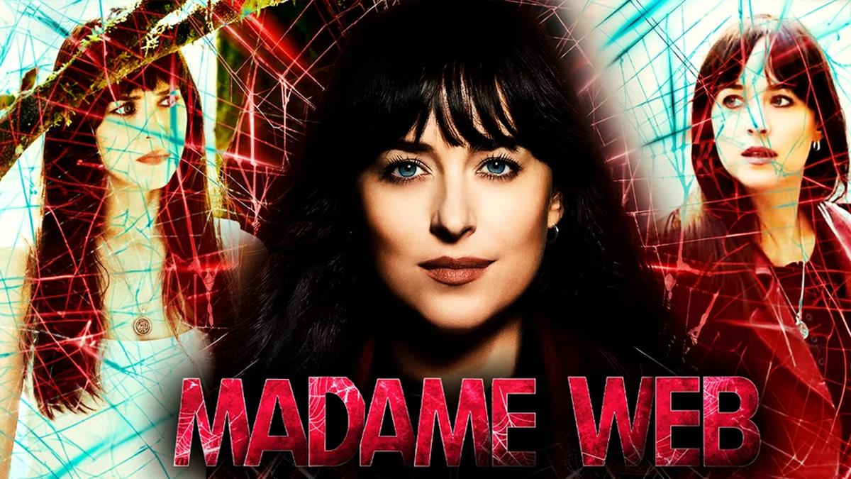 حقایق پنهان فیلم Madame Web