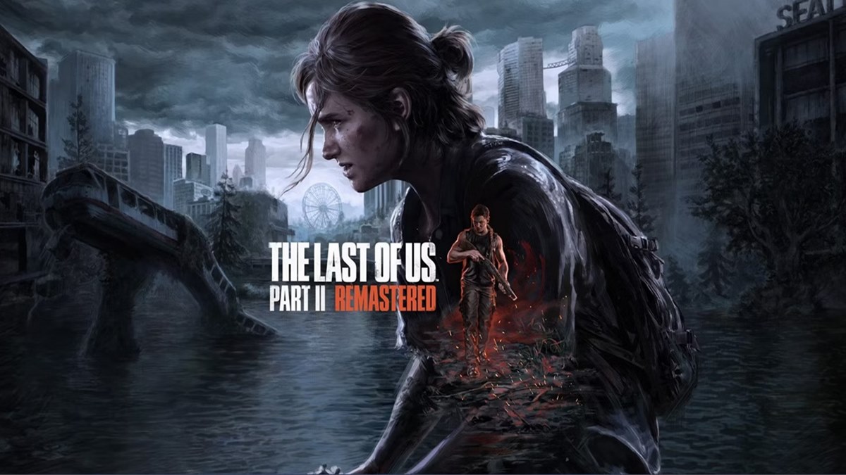 بازی The Last of Us Part 2 Remastered