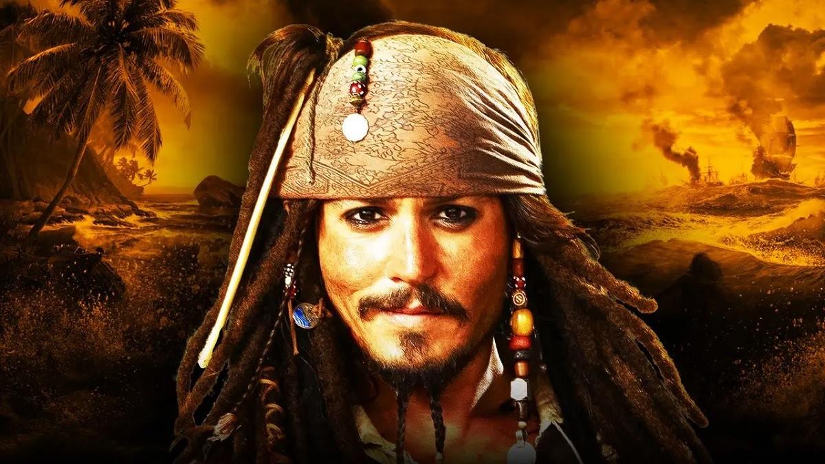 فیلم جدید دزدان دریایی کارائیب