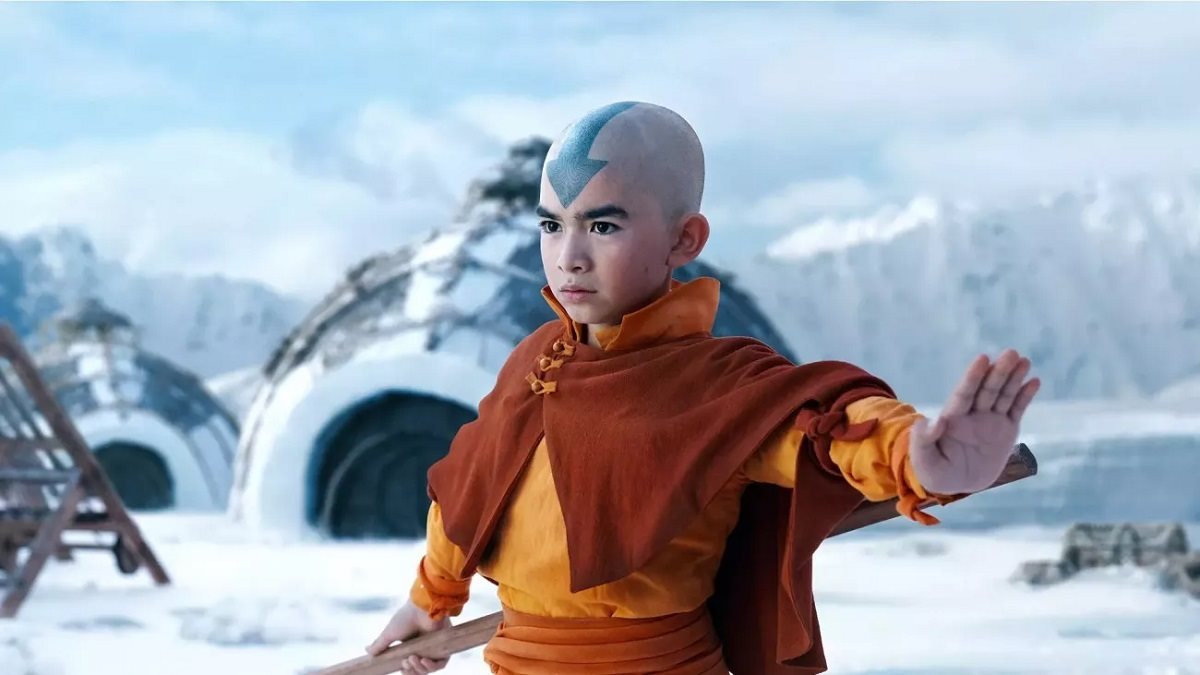 سریال Avatar The Last Airbender