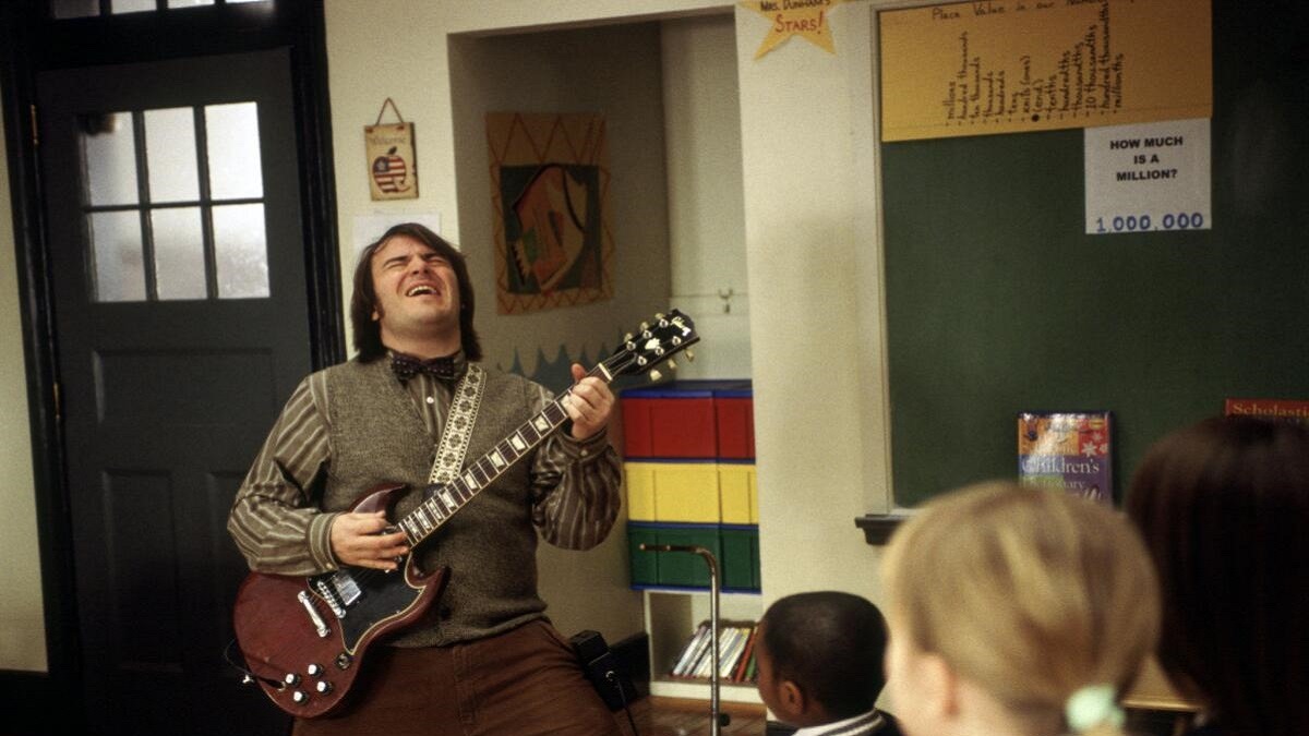 فیلم School Of Rock 2