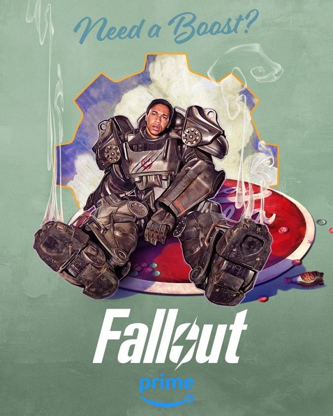سریال Fallout