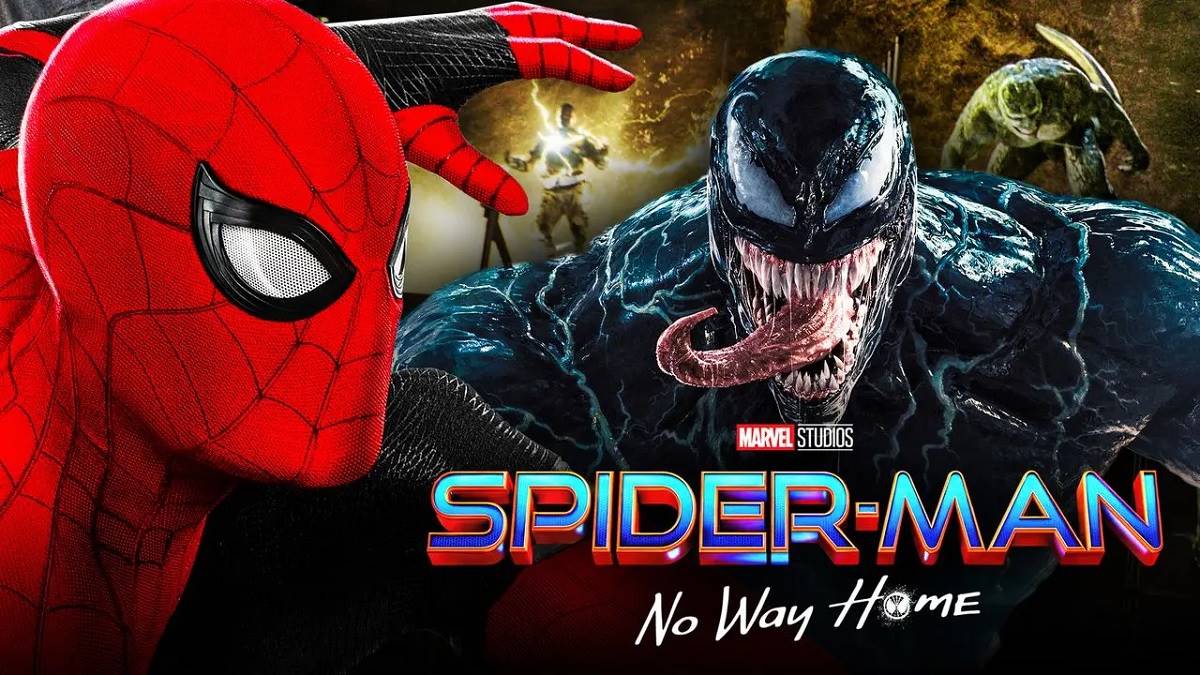 تصویر جدید فیلم ونوم 3 به Spider-Man: No Way Home اشاره دارد - فیگار