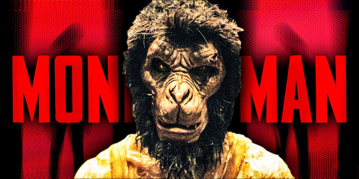 فیلم Monkey Man