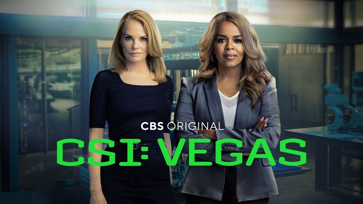 سریال CSI: Vegas