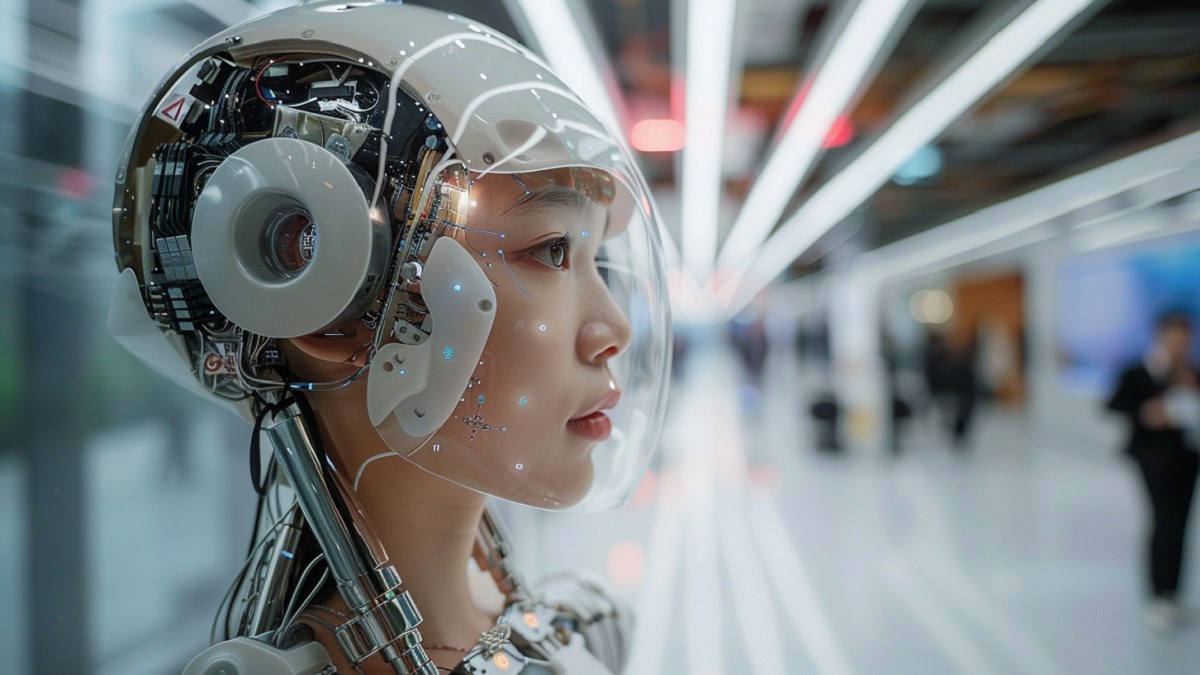 هوش مصنوعی جدید کشور چین