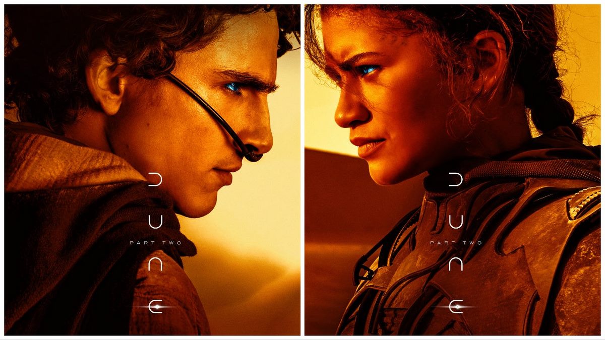 حقایق پنهان فیلم Dune: Part Two