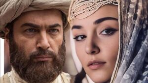 خواستگاری هانده ارچل از پارسا پیروزفر