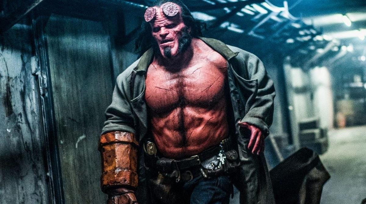 فیلم Hellboy: The Crooked Man