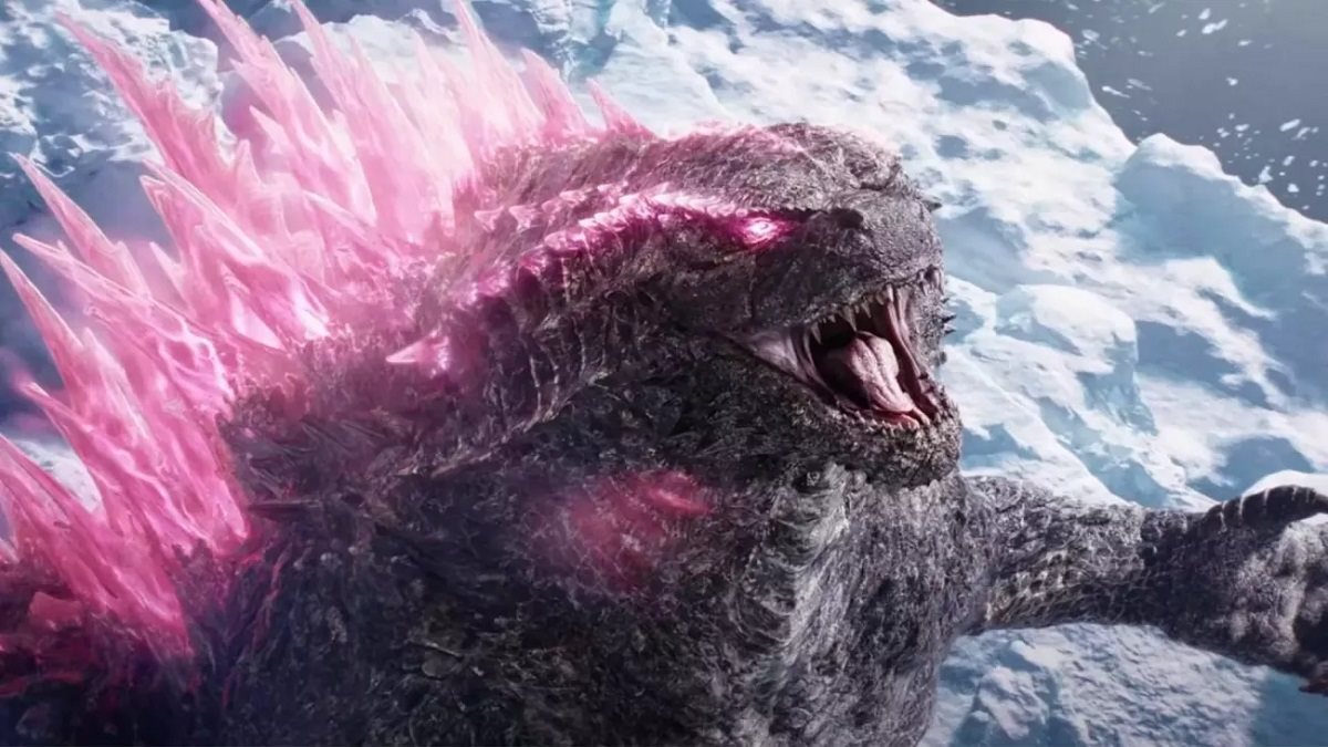 فیلم Godzilla x Kong