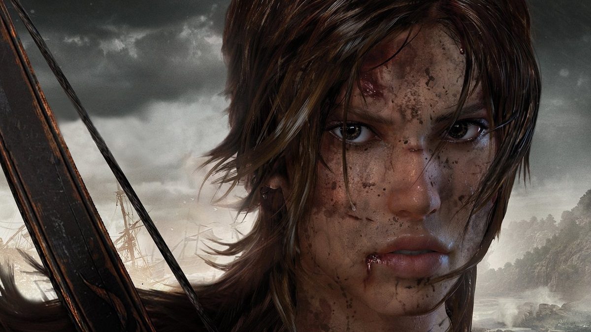 بازی جدید Tomb Raider