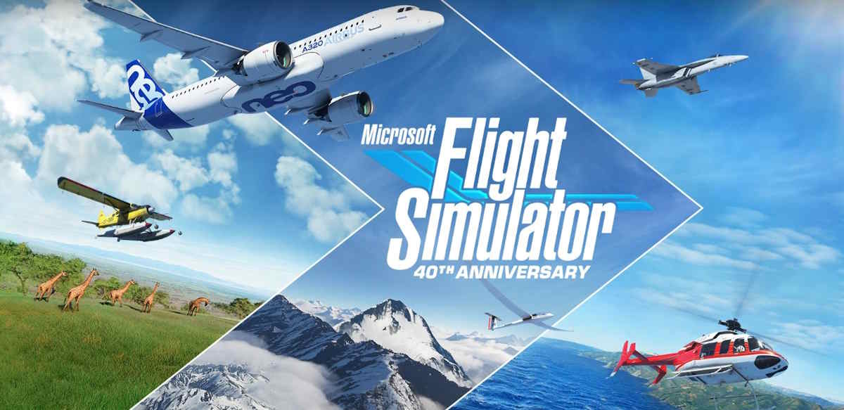 بازی Microsoft Flight Simulator