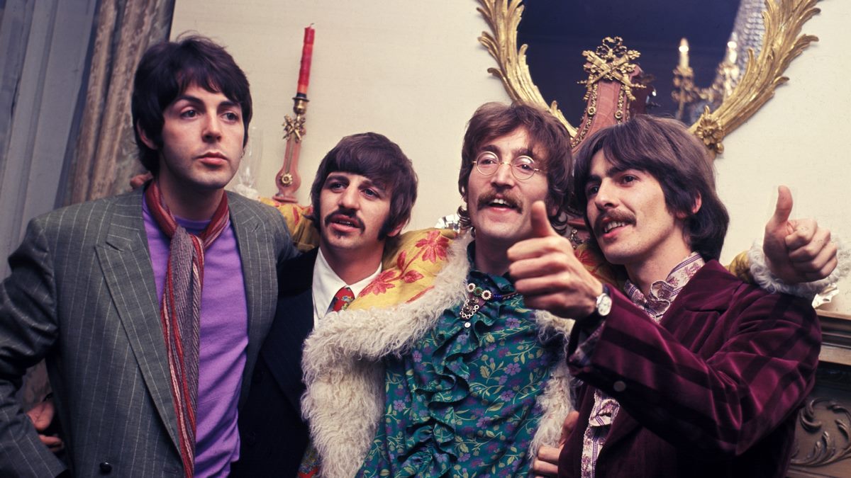 فیلم The Beatles