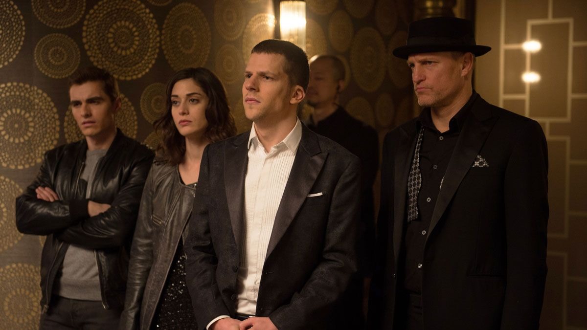 تاریخ اکران فیلم Now You See Me 3