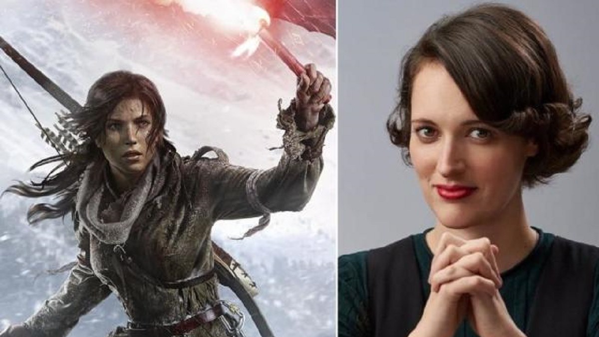 سریال Tomb Raider