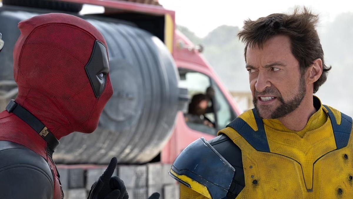 فیلم Deadpool & Wolverine