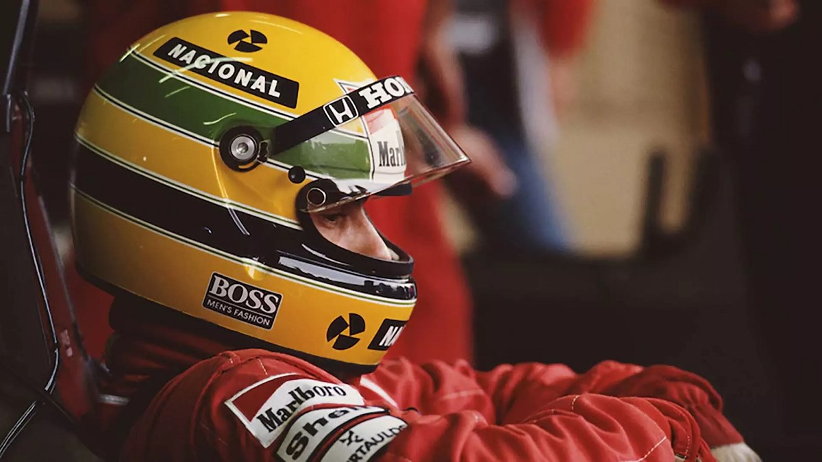 فیلم Senna