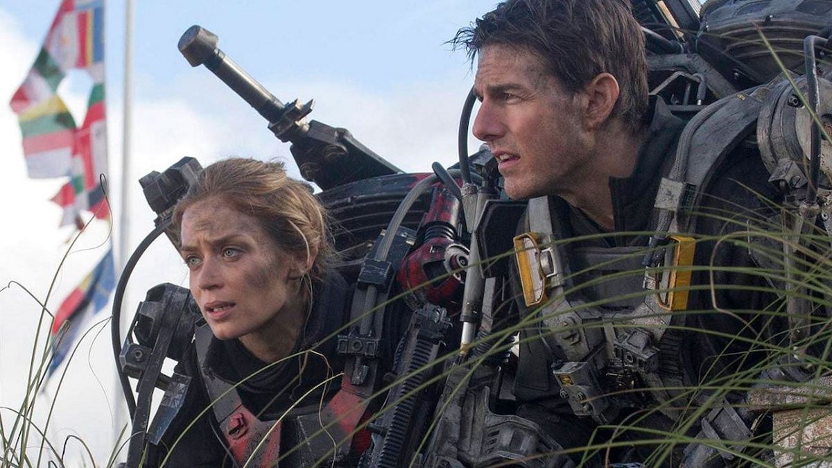 فیلم Edge of Tomorrow 2