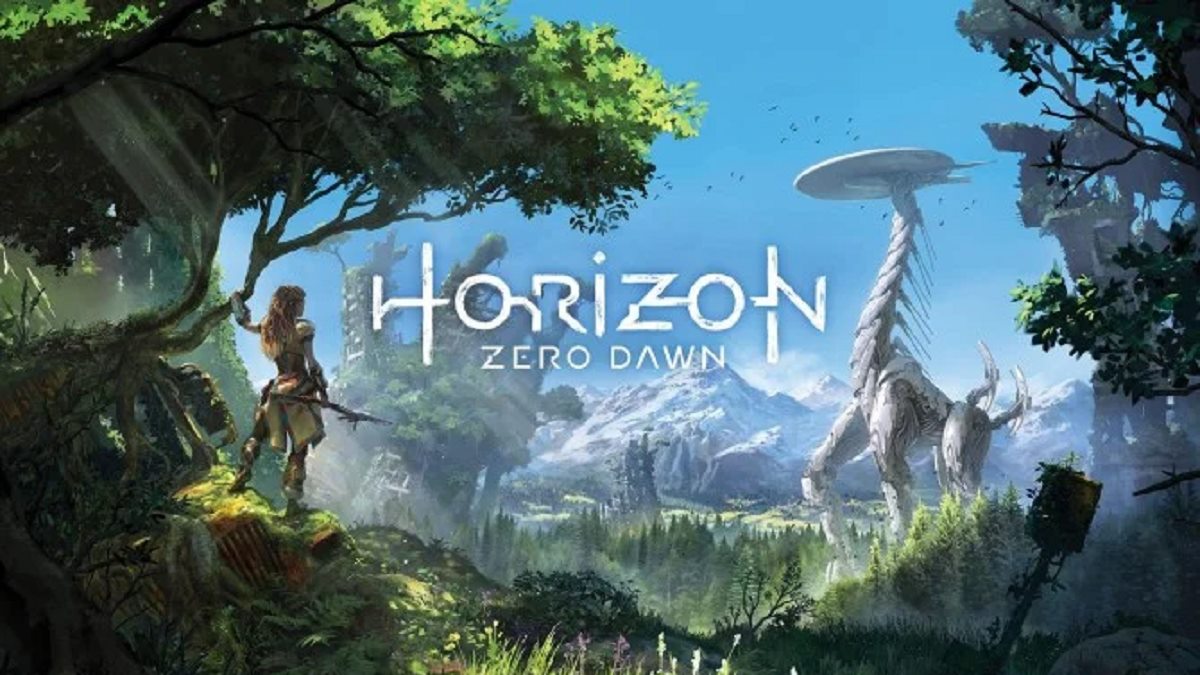 سریال Horizon Zero Dawn