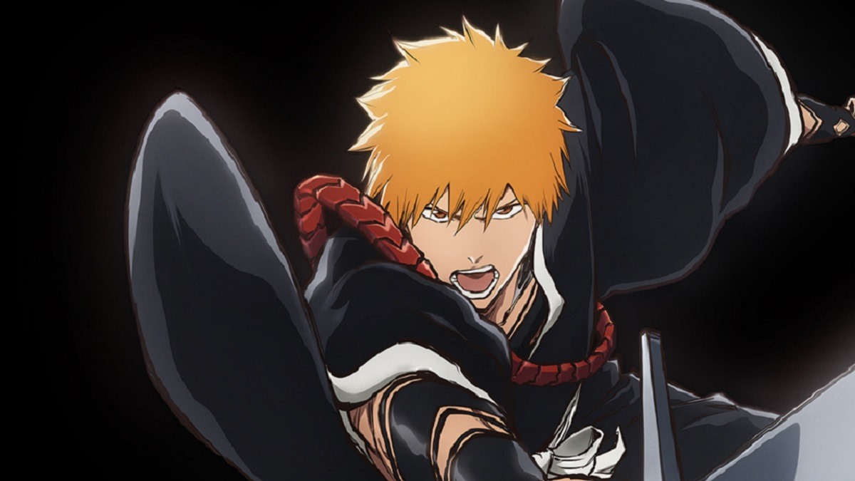 بازی جدید Bleach