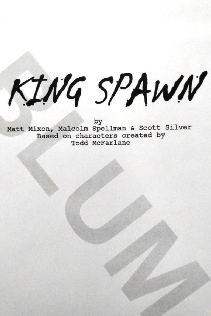 فیلم Spawn