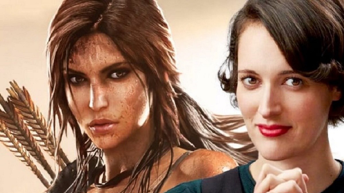 سریال Tomb Raider