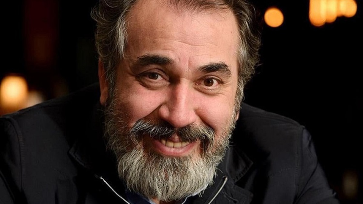 چهره سیامک انصاری