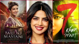 بهترین فیلم های پریانکا چوپرا