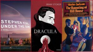 بهترین کتاب های ترسناک علمی تخیلی