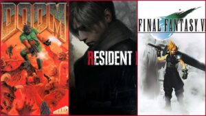 بهترین بازی های کلاسیک