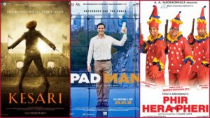 بهترین فیلم‌ های اکشی کومار