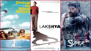 بهترین فیلم های هرتیک روشن