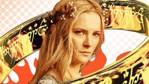 سریال ارباب حلقه ها