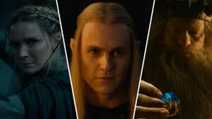 حقایق پنهان فصل دوم سریال ارباب حلقه ها