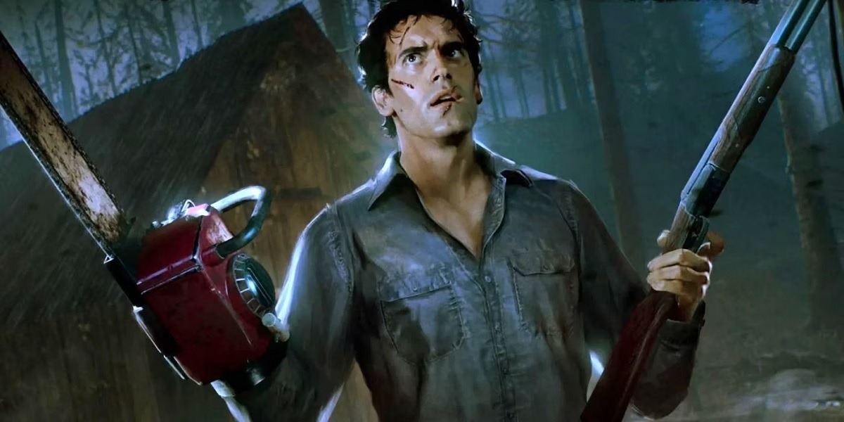 انیمیشن Evil Dead