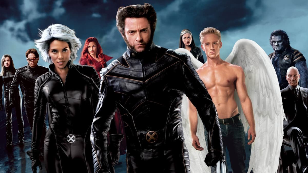 فیلم X Men