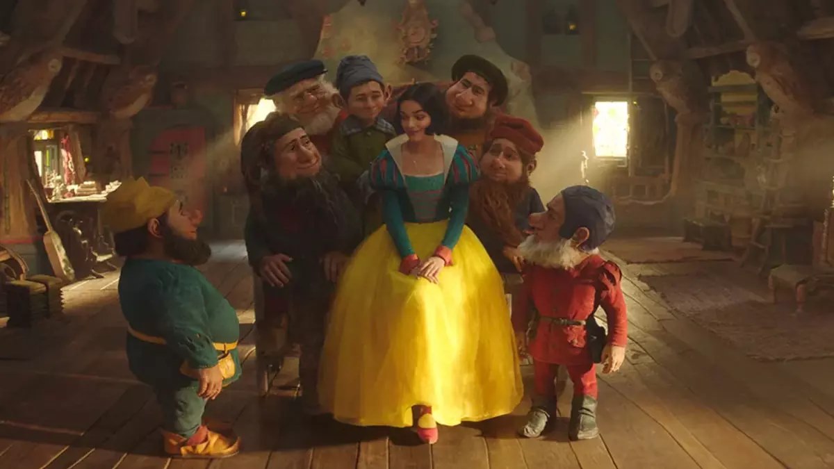 تریلر فیلم Snow White