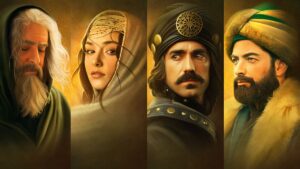 فیلم مست عشق